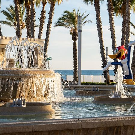 Turistmar - Acogedor Apartamento A Solo 50M De La Playa, Salou Dış mekan fotoğraf