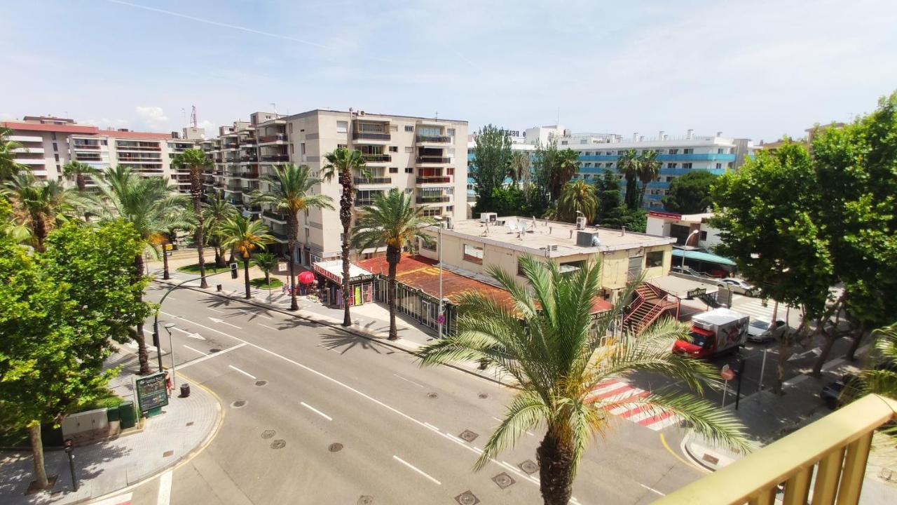 Turistmar - Acogedor Apartamento A Solo 50M De La Playa, Salou Dış mekan fotoğraf
