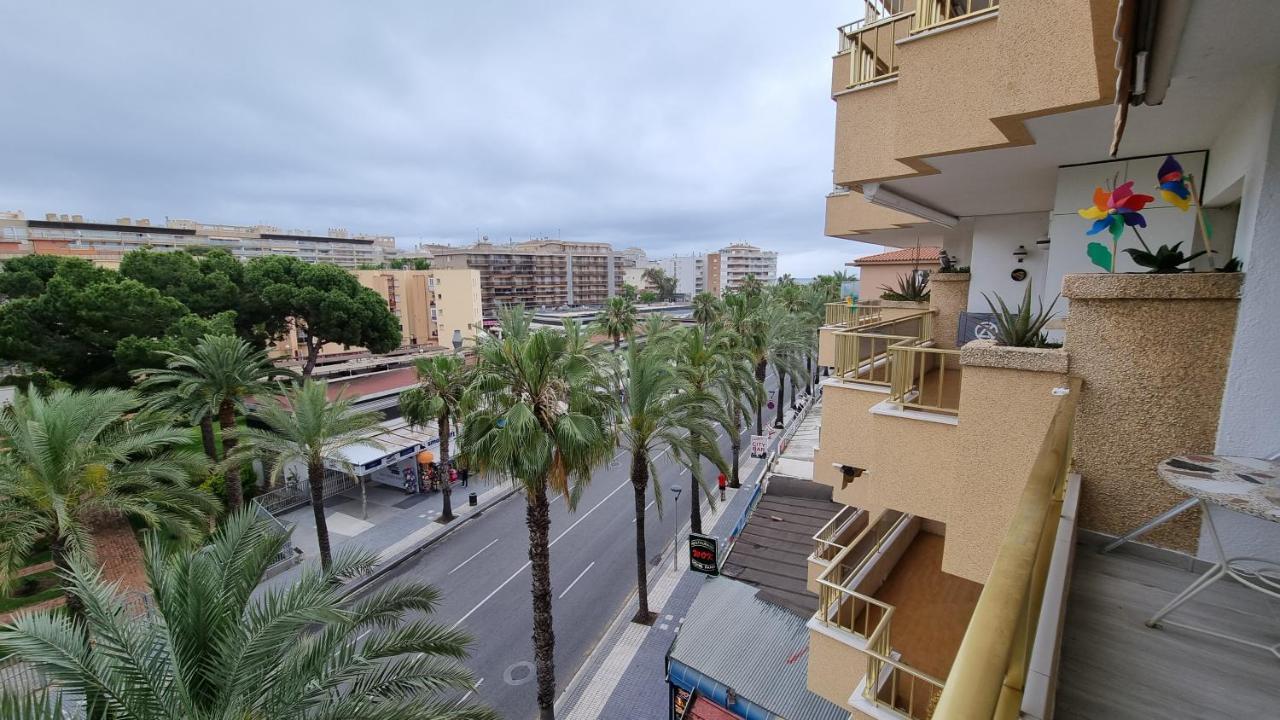 Turistmar - Acogedor Apartamento A Solo 50M De La Playa, Salou Dış mekan fotoğraf