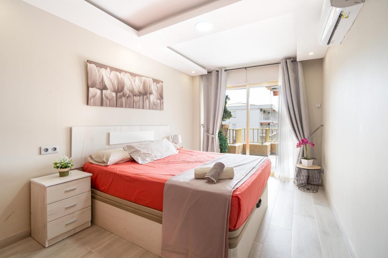 Turistmar - Acogedor Apartamento A Solo 50M De La Playa, Salou Dış mekan fotoğraf