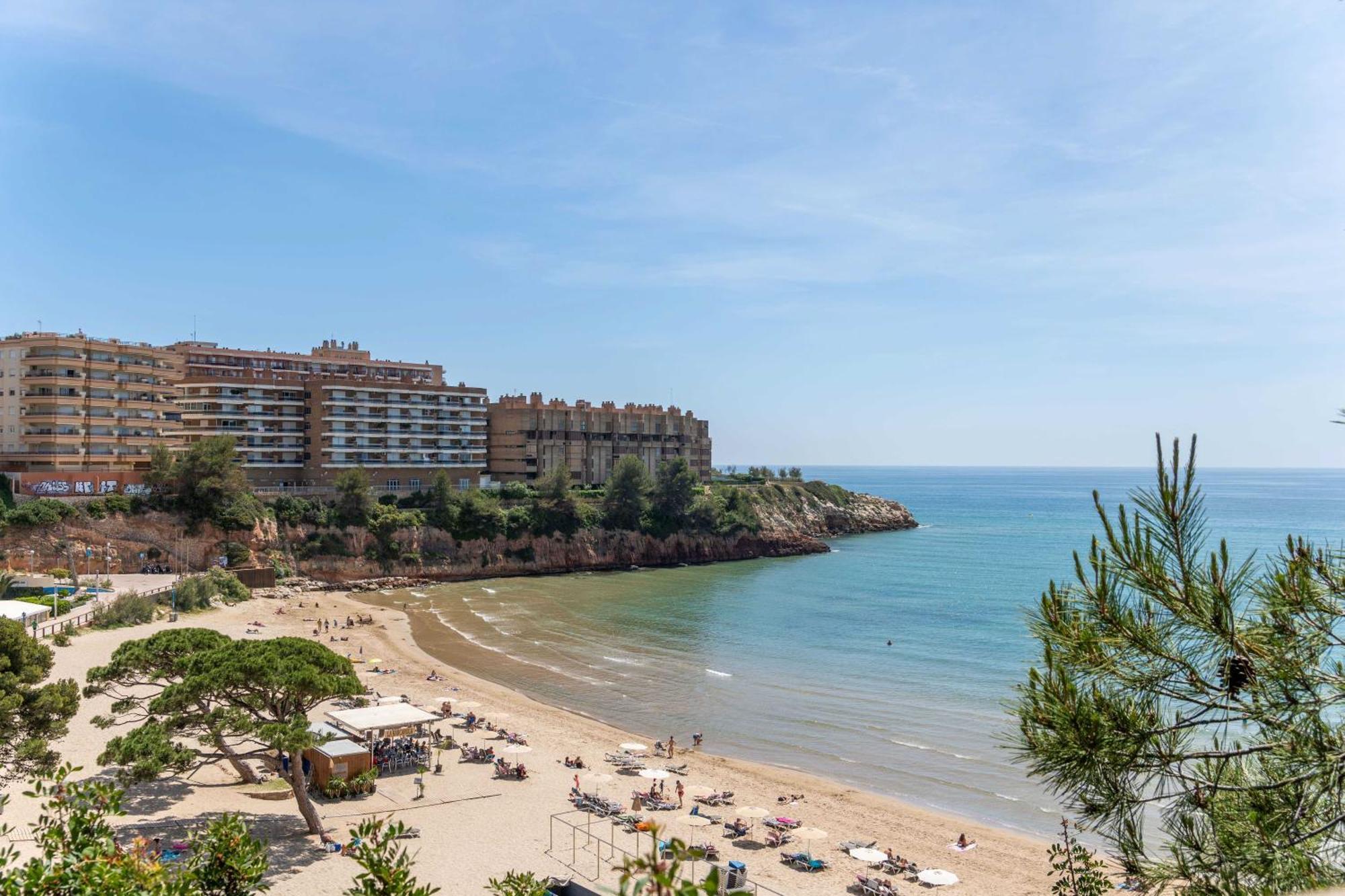 Turistmar - Acogedor Apartamento A Solo 50M De La Playa, Salou Dış mekan fotoğraf