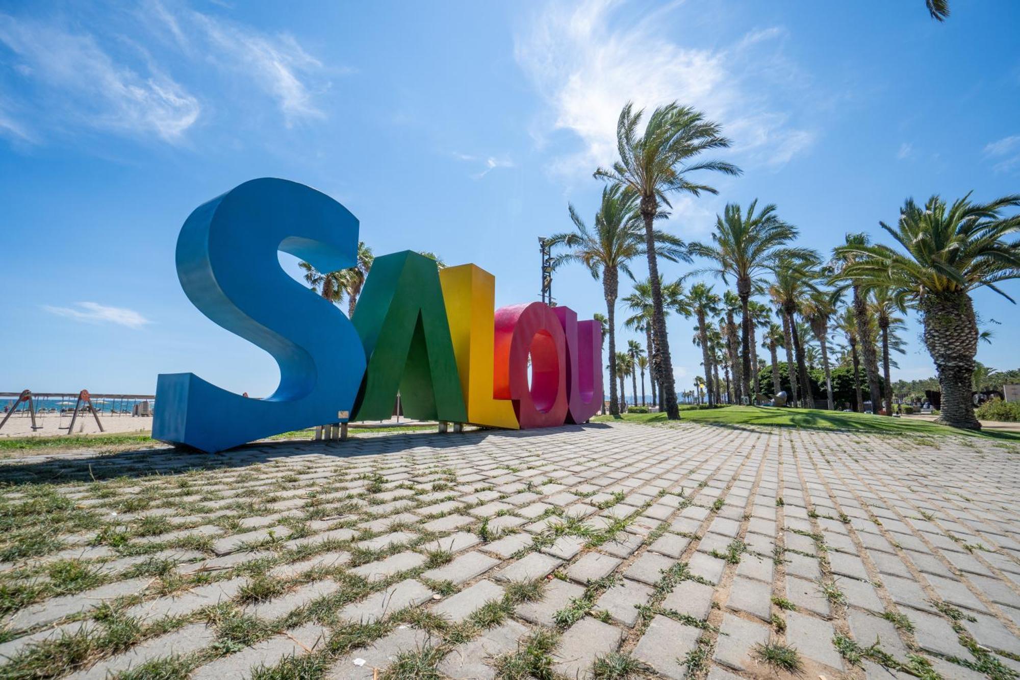 Turistmar - Acogedor Apartamento A Solo 50M De La Playa, Salou Dış mekan fotoğraf