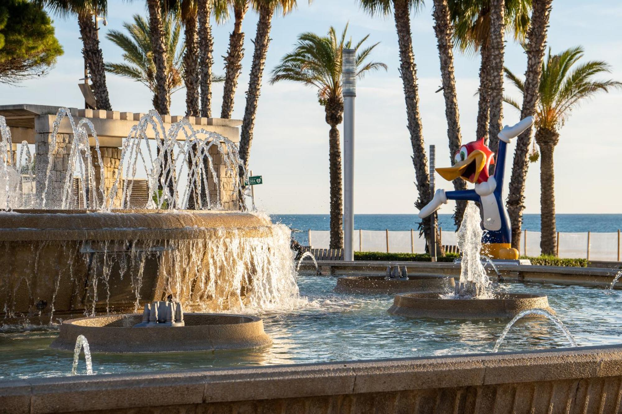 Turistmar - Acogedor Apartamento A Solo 50M De La Playa, Salou Dış mekan fotoğraf