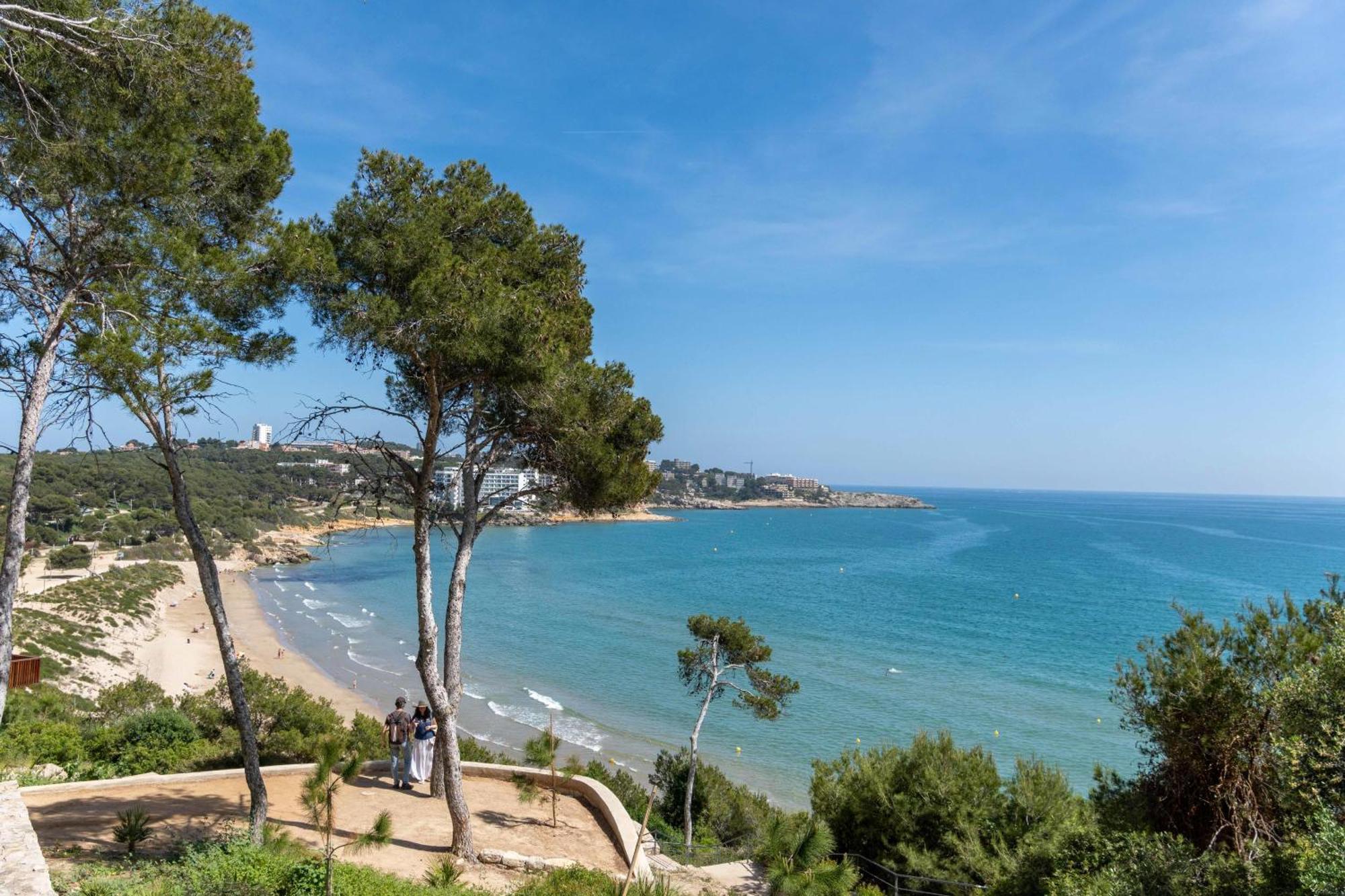 Turistmar - Acogedor Apartamento A Solo 50M De La Playa, Salou Dış mekan fotoğraf