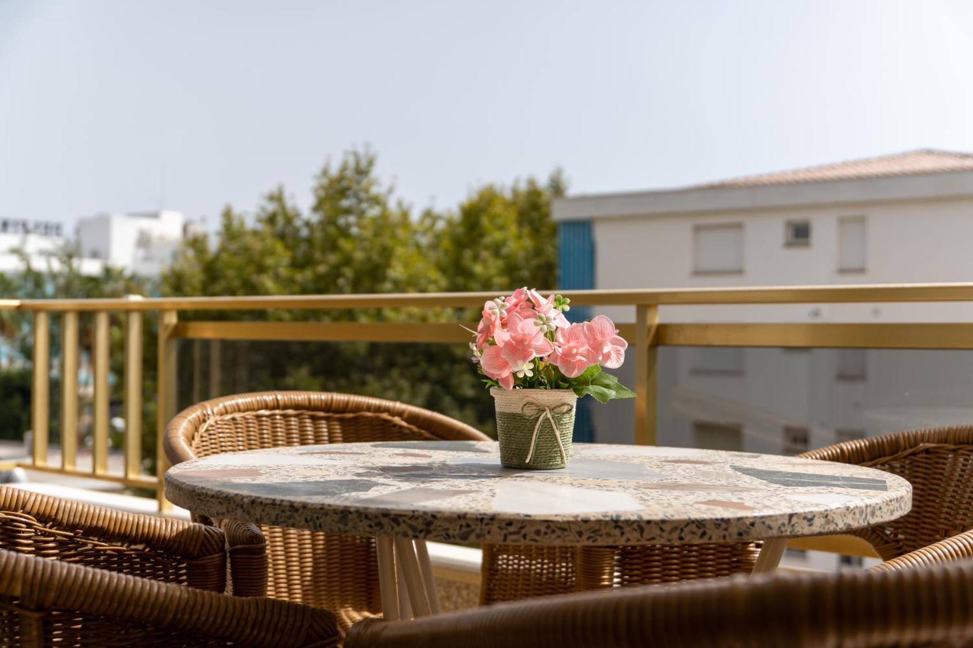Turistmar - Acogedor Apartamento A Solo 50M De La Playa, Salou Dış mekan fotoğraf